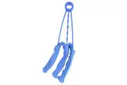 Microfiber Window Blind Cleaning Brush