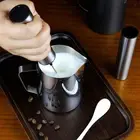 Milk Frother Handheld Hand Stirrer Electric Whisk for Egg Coffee Matcha Tea