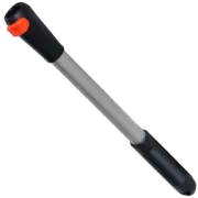 Zenport J0016 Cultivator and Rake Garden Multi Tool Handle - 1 Pack