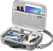 Mini 3 Pro Carrying Case, Portable Travel Bag for DJI Mini 3 Drone Accessories (Mini 3 Pro RC)