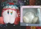 Kirby Ichibankuji Prize Plush Room Light