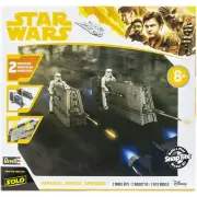 2018 Revell Star Wars Solo Imperial Patrol Speeder