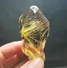 TOP 84 g Natural Rutilated Titanium Crystal Specimen Healing Y172