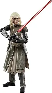 Star Wars The Black Series Shin Hati, Star Wars: Ahsoka Collectible 6-Inch Action Figure, Ages 4 and Up