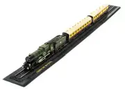 CORNISH RIVIERA 1:220 "Z" scale Atlas Great Trains of The World (113)