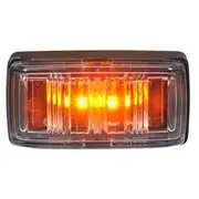 Narva Truck & Trailer LED Amber Front End or Cabin Marker Lamp wit 0.5m Cable - 98022