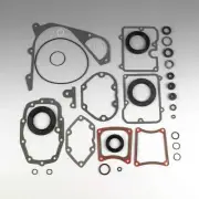 James Transmission Gasket Kit for Harley Super Glide CVO 99-00