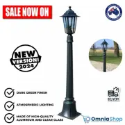 Outside Patio Pathway Street Light Lamp Post Preston Garden Lights