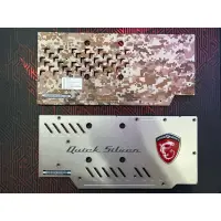 在飛比找蝦皮購物優惠-MSI GTX 1070 Quick Silver/MSI 