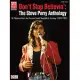 Don’t Stop Believin: The Steve Perry Anthology. 16 Classics from the Former Lead Vocalist of Journey 1978-1997