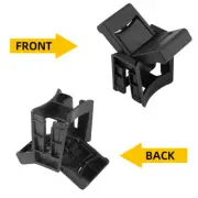 Center Console Cup Insert Holder Upgrade Divider For Toyota Highlander 14-19 EU