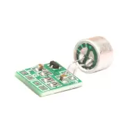 Mini Microphone Audio Amplifier Module Speaker Circuit Board DC 2.5-9V