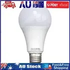 E27 LED Bulb SMD5730 180-240V PIR Motion Sensor Radar Lamp Bulb White Lights