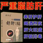 CHINA精選百貨脂肪肝【最快2天】噁心食慾減退腹部疼痛養肝護肝利肝貼貼乏力