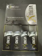 New OnCore Vero X1 Golf Balls White Dozen