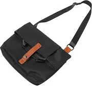 [WRITWAA] Messenger Bag Crossbody Sling Bags for Women Laptop Tote Bag for Women Cross Body Bag for Women Man Bag for Men Crossbody Ladies Hand Bags Wallet Crossbody Handbag Light Grey Nylon