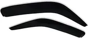 for Toyota for Hiace 1989 1990 1991 1992 1993 1994 1995 1996 1997 1998 1999 2000 2001 2002 2003 2004 Car Side Window Visor Deflector Rain Guards Wind Deflectors