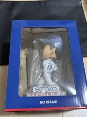 Shohei Otani Figure Bobblehead Dodgers SEIKO Seiko