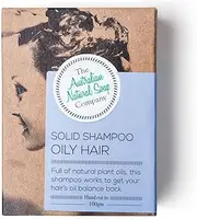 [Australian Natural Soap Company] Solid Shampoo Bar for Oily Hair 100 g