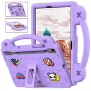 Eva Protect Cover For Samsung Galaxy Tab S7/s8/s9, Kids Friendly Grip Handle Kickstand Tablet Case