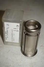 LYNDEX NT Tool 16mm 1250-16 Straight Collet, MC1.1/4"-16, 5020 JAPAN