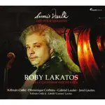 SACD AVANTI ROBY LAKATOS – VIVALDI : FOUR SEASONS  吉普賽小提琴