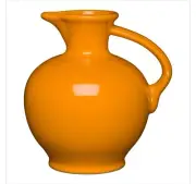 FIESTA BUTTERSCOTCH CARAFE