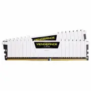 Corsair 16GB (2x8GB) DDR4 3200MHz Vengeance LPX White Memory RAM PC