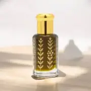 Attar Perfume Musk Unisex, Zash 12ml AAA Quality Attar Perfume alcohol free oud