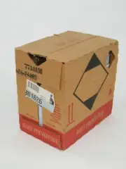NEW! 6 PACK OF RUST - OLEUM STOPS RUST CHROME METALLIC 7718-830 ANTI NIB