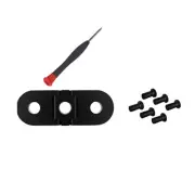 1/4 Screw Tripod Adapter Mount Base Replacement For GoPro Hero 11 10 9 8 Max A