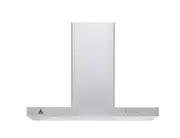 Trinity TR90T90 90cm T-Shape Wall Canopy Rangehood AU Plug
