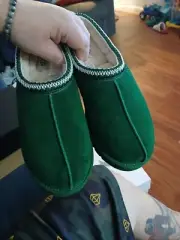 UGG Tasman Slipper Monstera Green 5950-MNS Mens New Size 11 Men