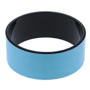 Yoga Back Wheel Roller Blue Stretching Backbends Back Pain Relief Roller Wor HR6
