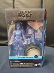 Star Wars: Holocomm Collection Bo-Katan Kryze Black Series Action Figure NEW