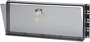 Middle Atlantic Products SECL Security Cover - 4 Rack Spaces