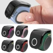 Electronic Digital Finger Tally Counter OLED Touch Screen Power Display