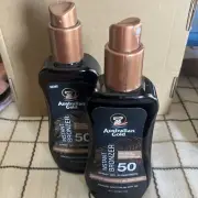 Australian Gold Instant Bronzer Sunscreen SPF 50 8 oz DWK8