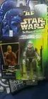 Star Wars The Power Of The Force Green Card Dengar