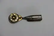 Trench Art Pin