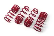 Performance Sport Suspension Lowering Springs Kit MTS 30/30 For Fiat 500 2008-