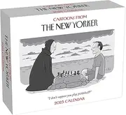 Cartoons from the New Yorker 2025 Day-To-Day Calendar