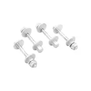 Front SuperPro Control Arm Upper Camber Bolt Kit for Lexus LX LX470 J100 98-08
