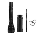 LED Ultra Bright Flashlight Mini Portable Outdoor Waterproof Camping Adventure Torch