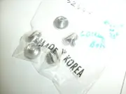 Maxon SP-5150 Radio Parts : NOS : 5 lot locking bolt