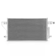 A/C Condenser w/ Receiver Drier & Bracket for Nissan TITAN XD 2016 17-19 5.0L (for: Nissan)