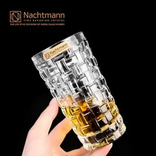 Nachtmann酒杯無鉛水晶威士忌