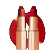 [Charlottes] Walk Of No Shame & Red Carpet Red Lip Kit | Matte Lipstick | Charlotte Tilbury