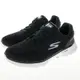 SKECHERS 女鞋 健走系列 GO WALK 6 - 124549BKLV