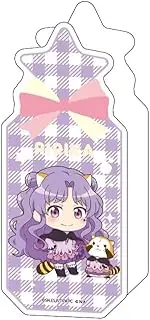 Rakudai Witch Fuuka and The Dark Witch x Rascal 05 Lilica & Rascal [Official Illustration] Collection Bottle